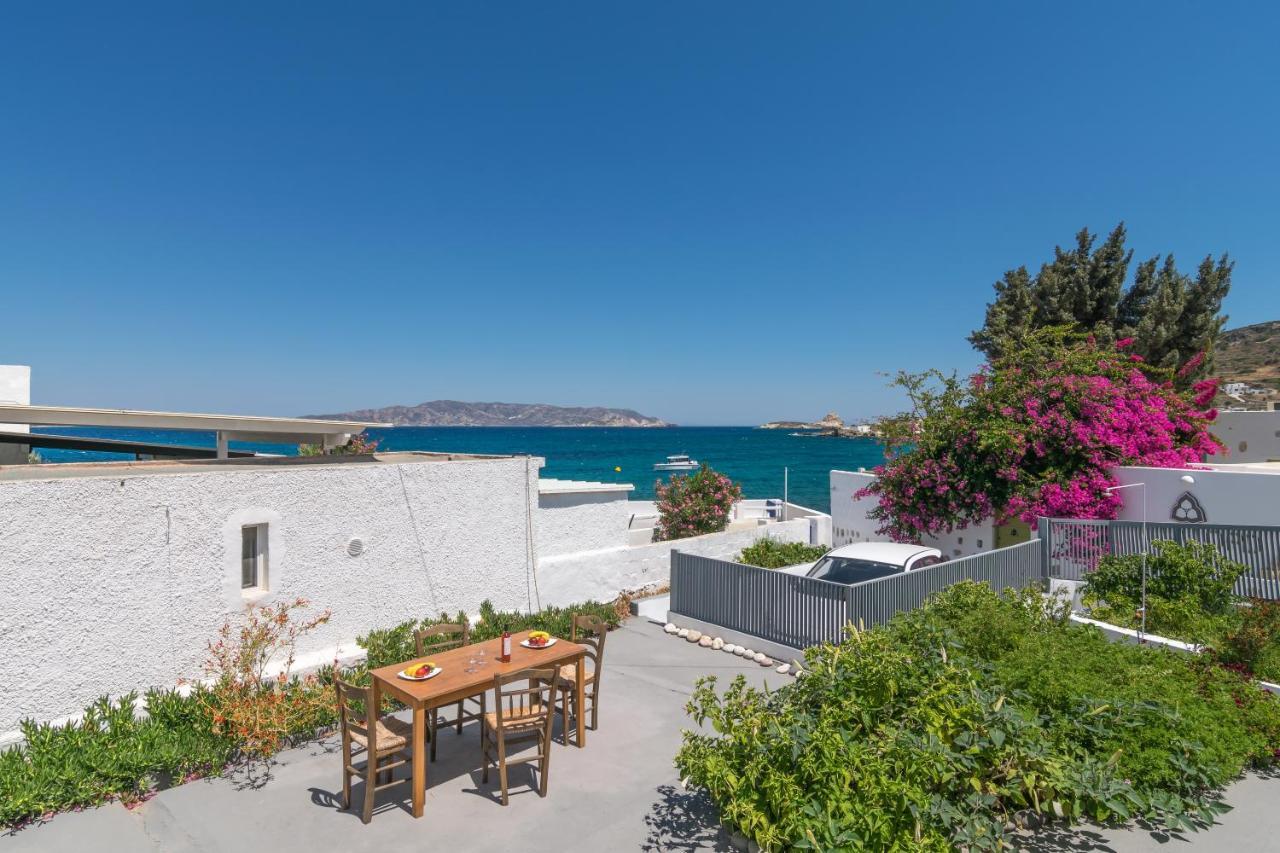 Tsitis House Villa Pollonia Exterior photo