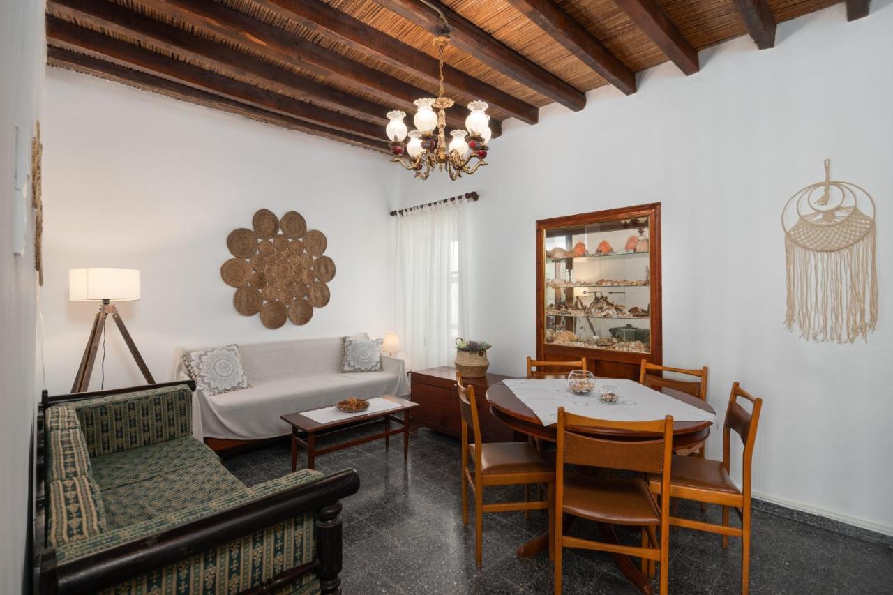 Tsitis House Villa Pollonia Exterior photo